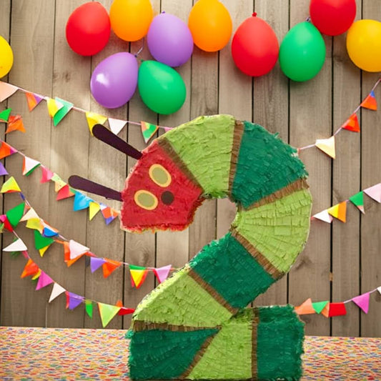 Caterpillar Pinata