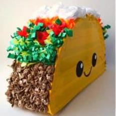 Taco Pinata