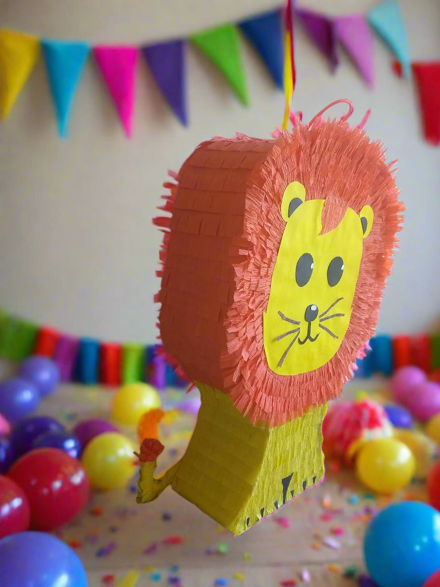 Lion Pinata