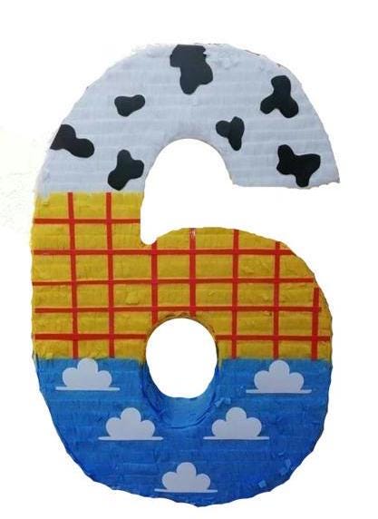 Number Pinata