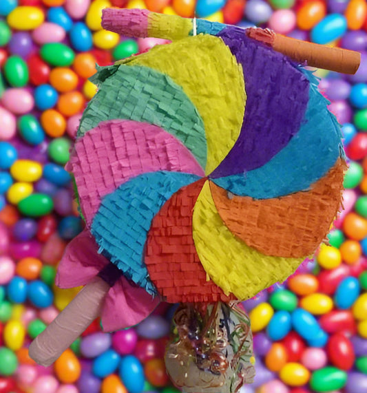 Lollipop Pinata
