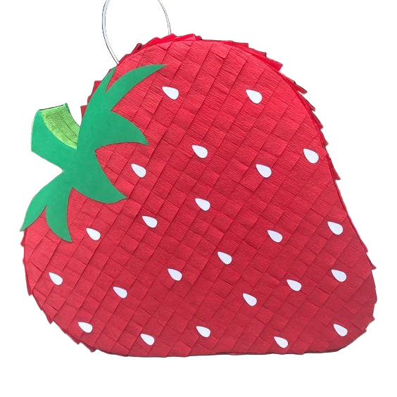 Strawberry Pinata