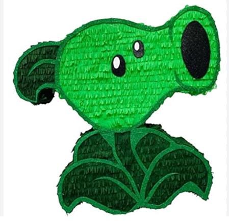 Peashooter Pinata