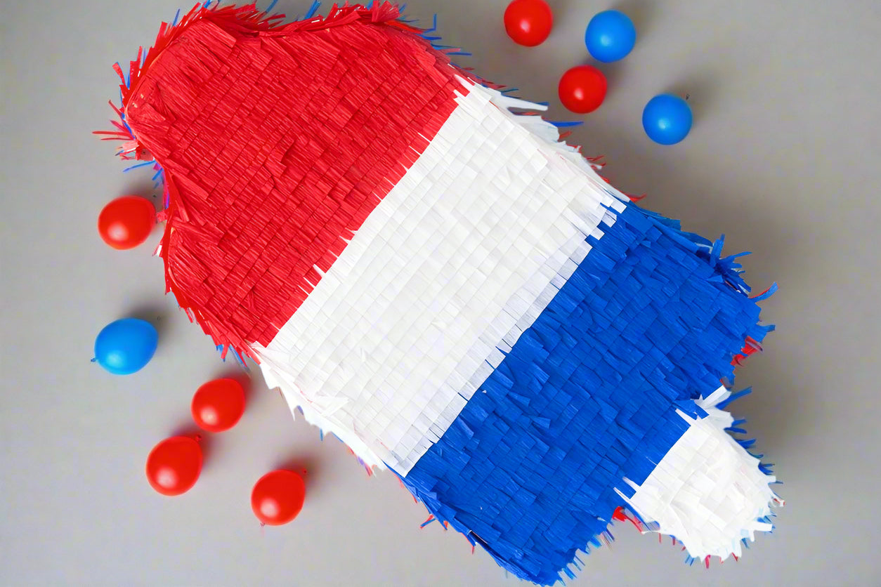 popsicle pinata