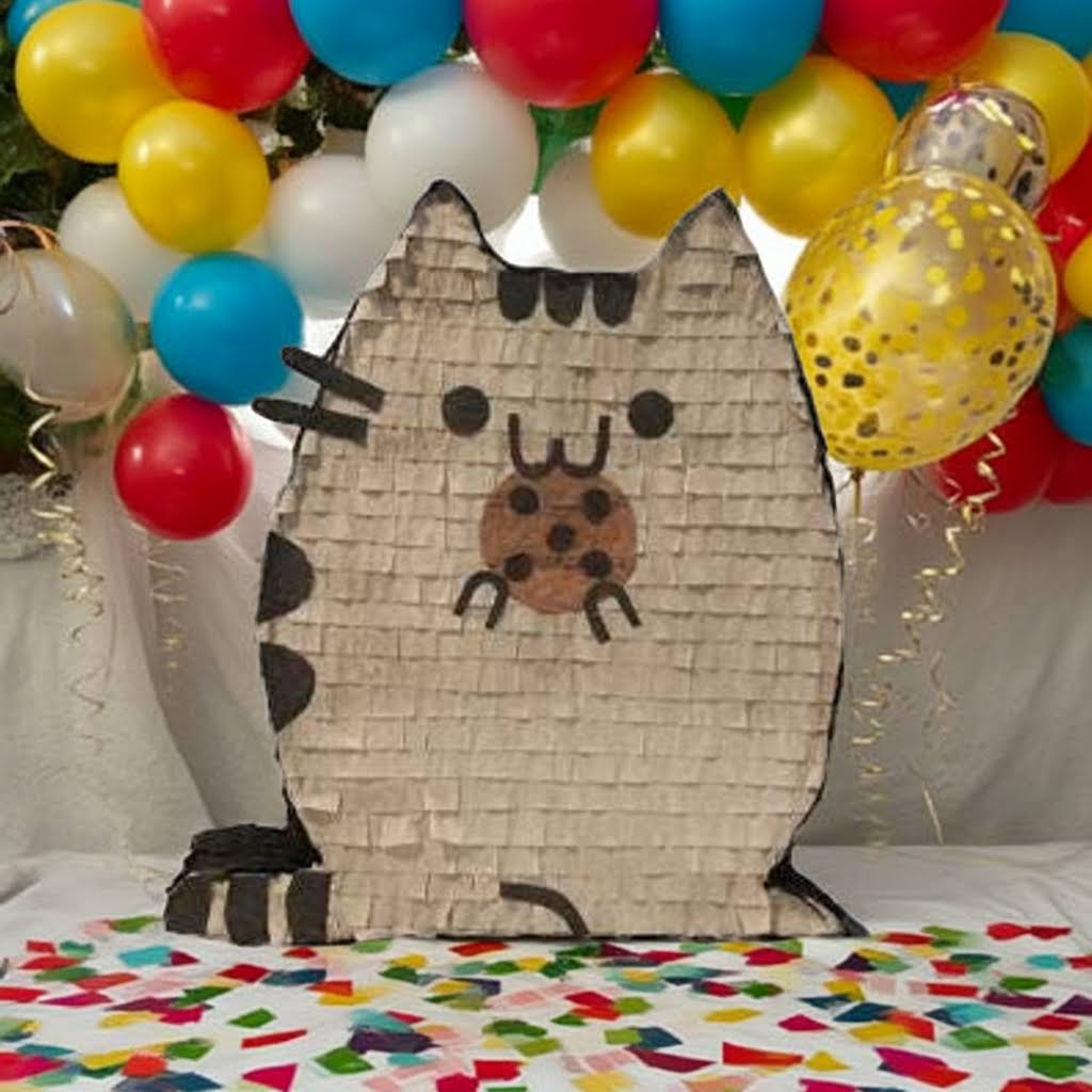 Cat Pinata