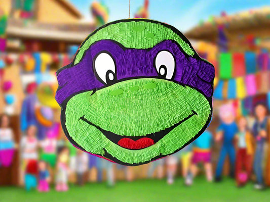 turtle pinata