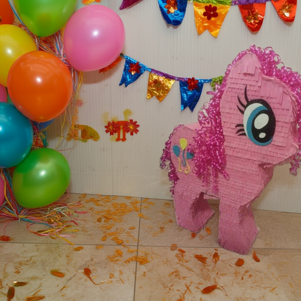 pony pinata