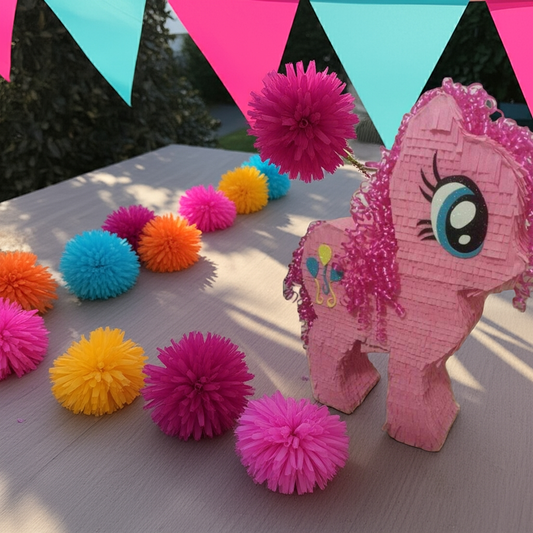 pony pinata