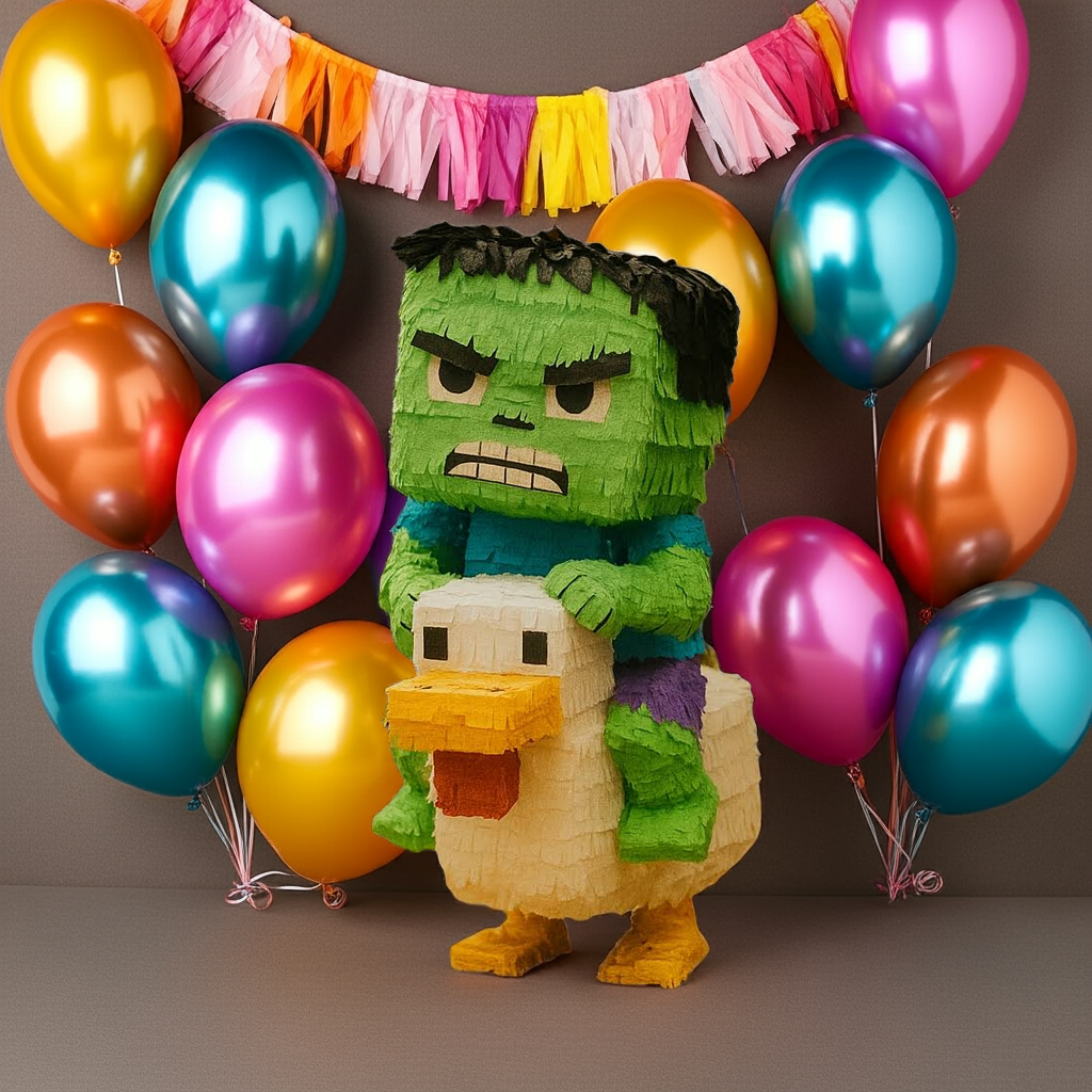Birthday Pinata/Party Pinata