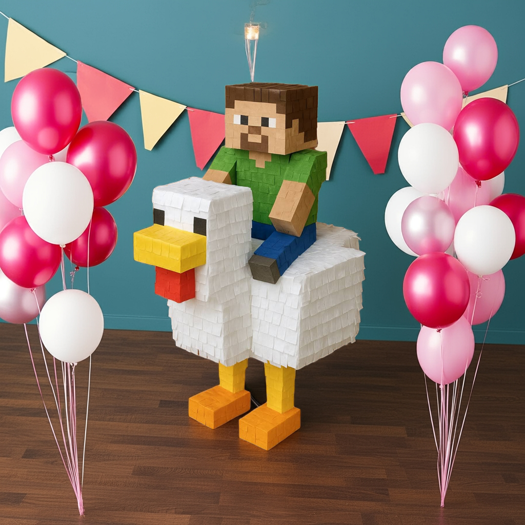 Birthday Pinata/Party Pinata