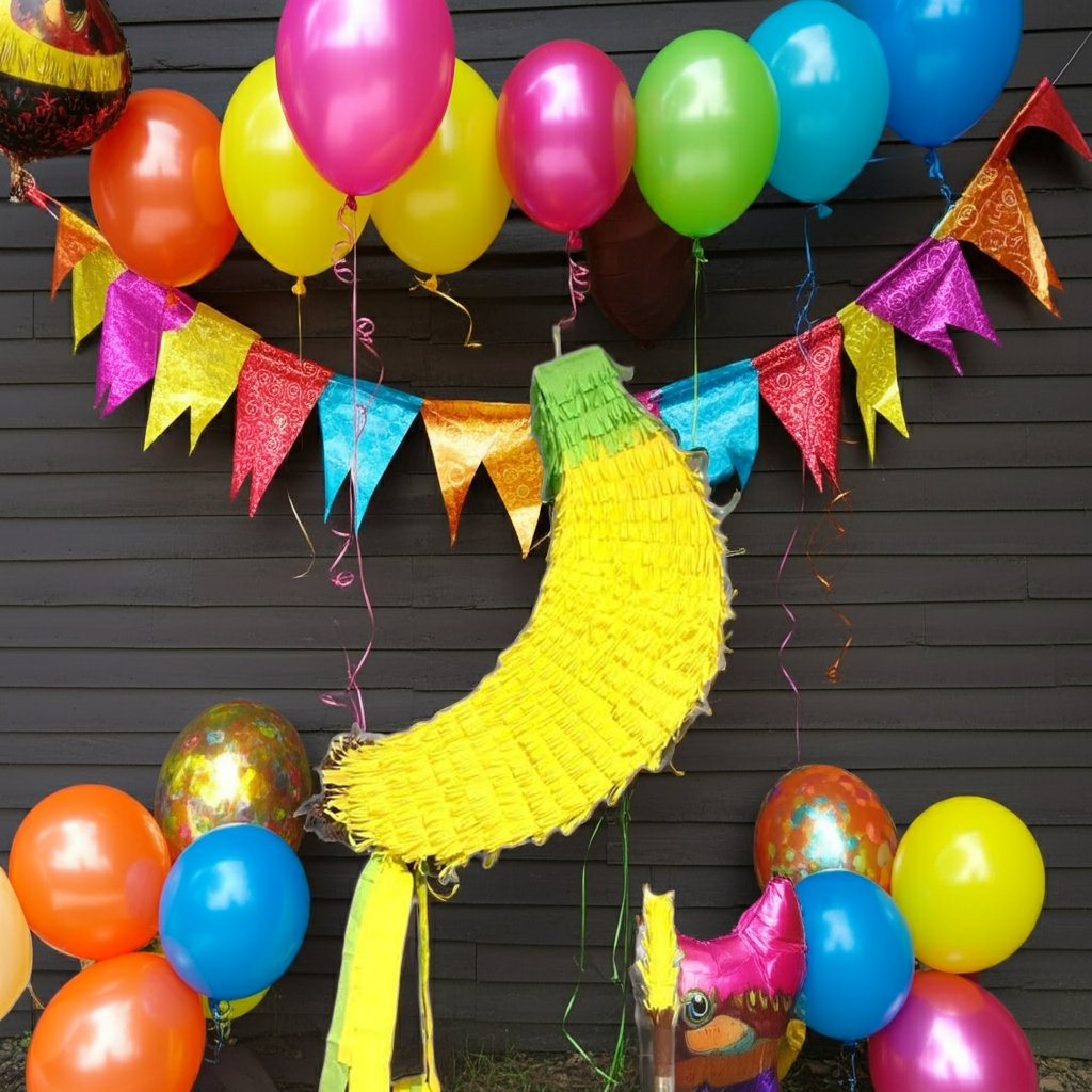 Banana Pinata
