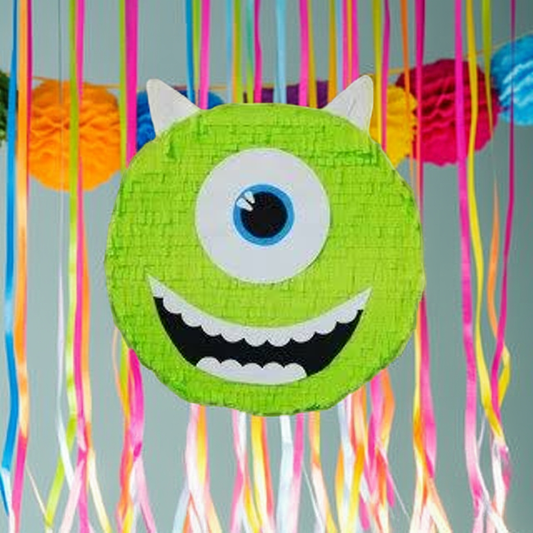 Green Monster Pinata