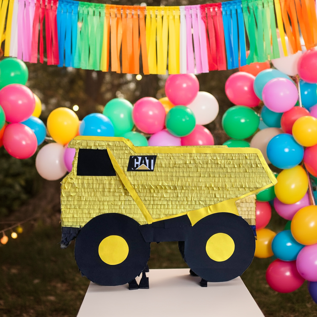 Dump Truck Pinata