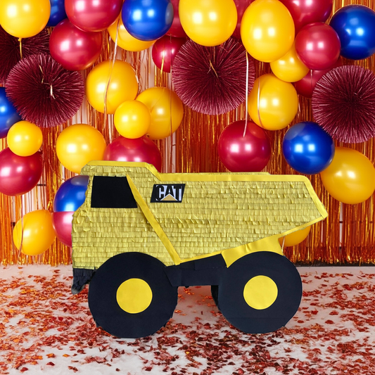 Dump Truck Pinata