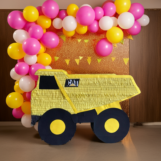 Dump Truck Pinata