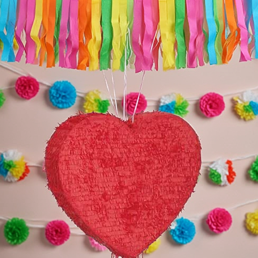 Heart Pinata/Party Pinata
