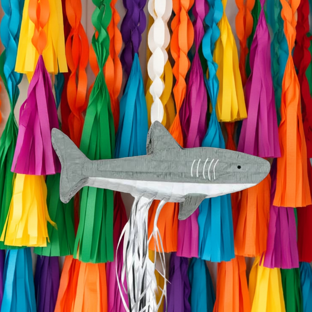 Shark Pinata/Fish Pinata