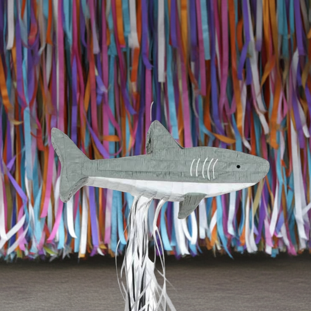 Shark Pinata/Fish Pinata