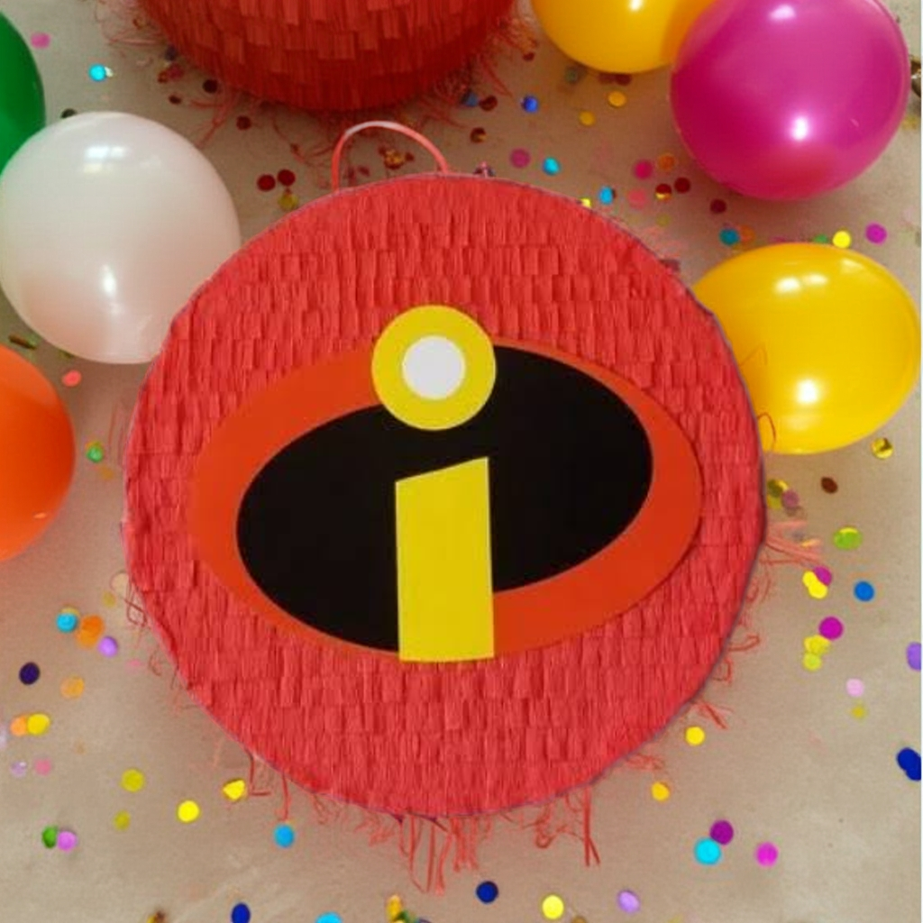 Superhero Pinata