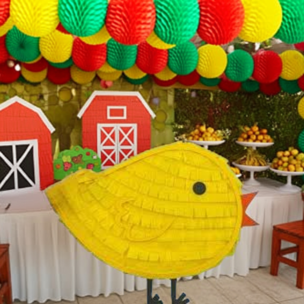 Baby Chick Pinata