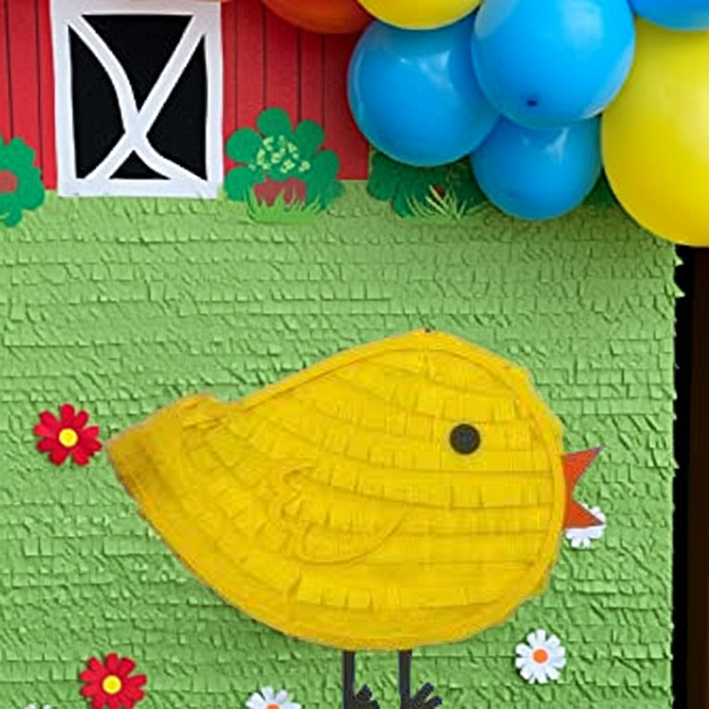 Baby Chick Pinata