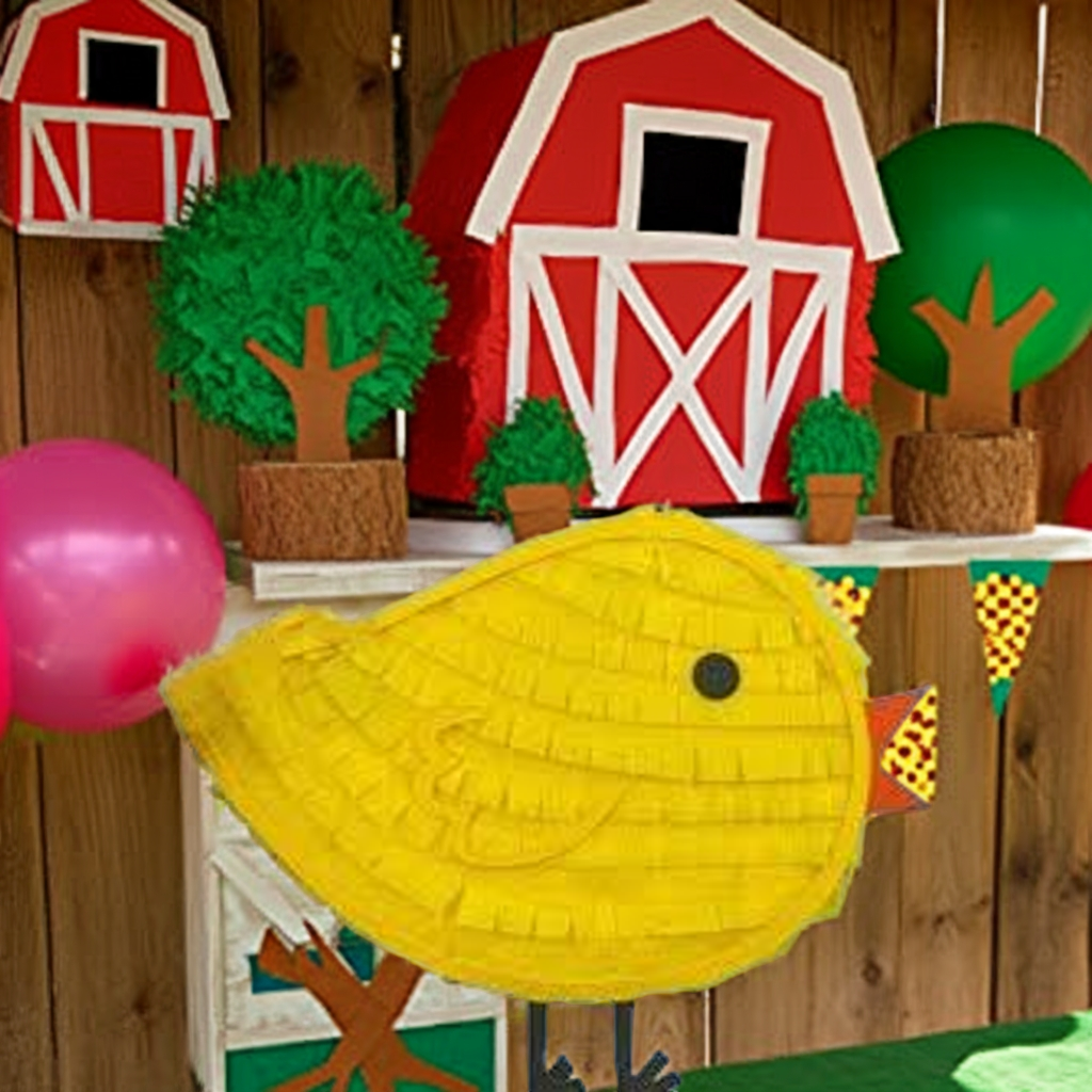 Baby Chick Pinata