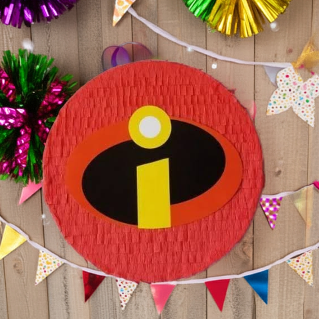 Superhero Pinata