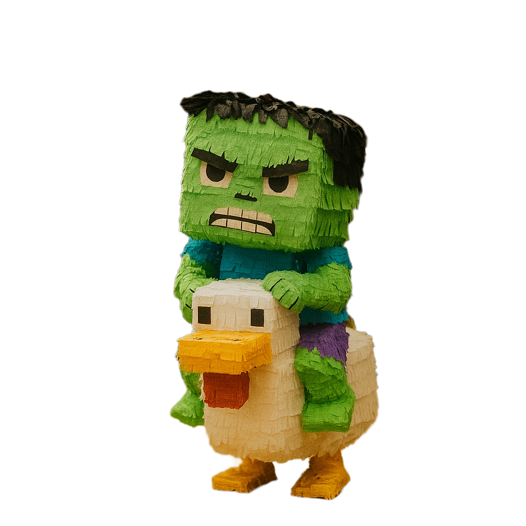 Birthday Pinata/Party Pinata
