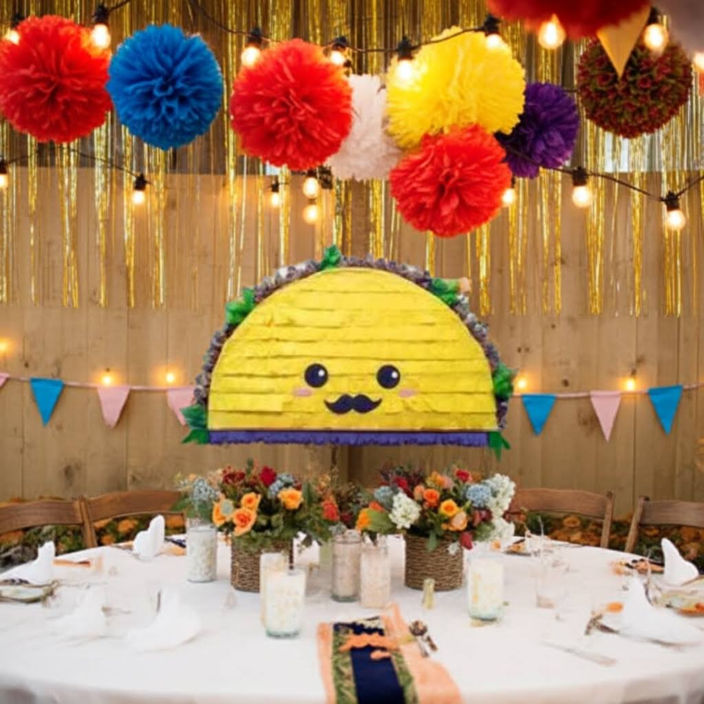Taco Pinata