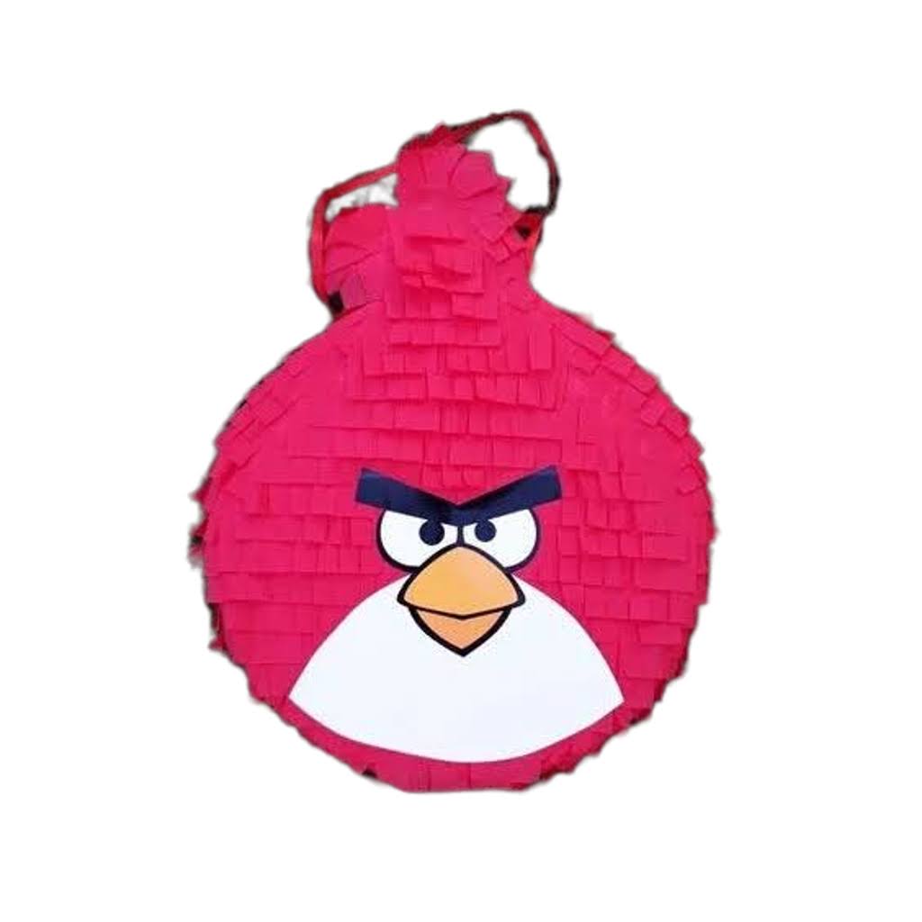 Red Bird Pinata