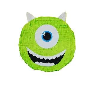 Green Monster Pinata