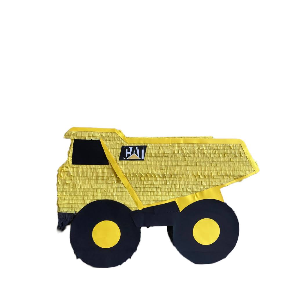 Dump Truck Pinata