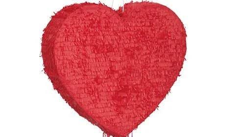 Heart Pinata/Party Pinata