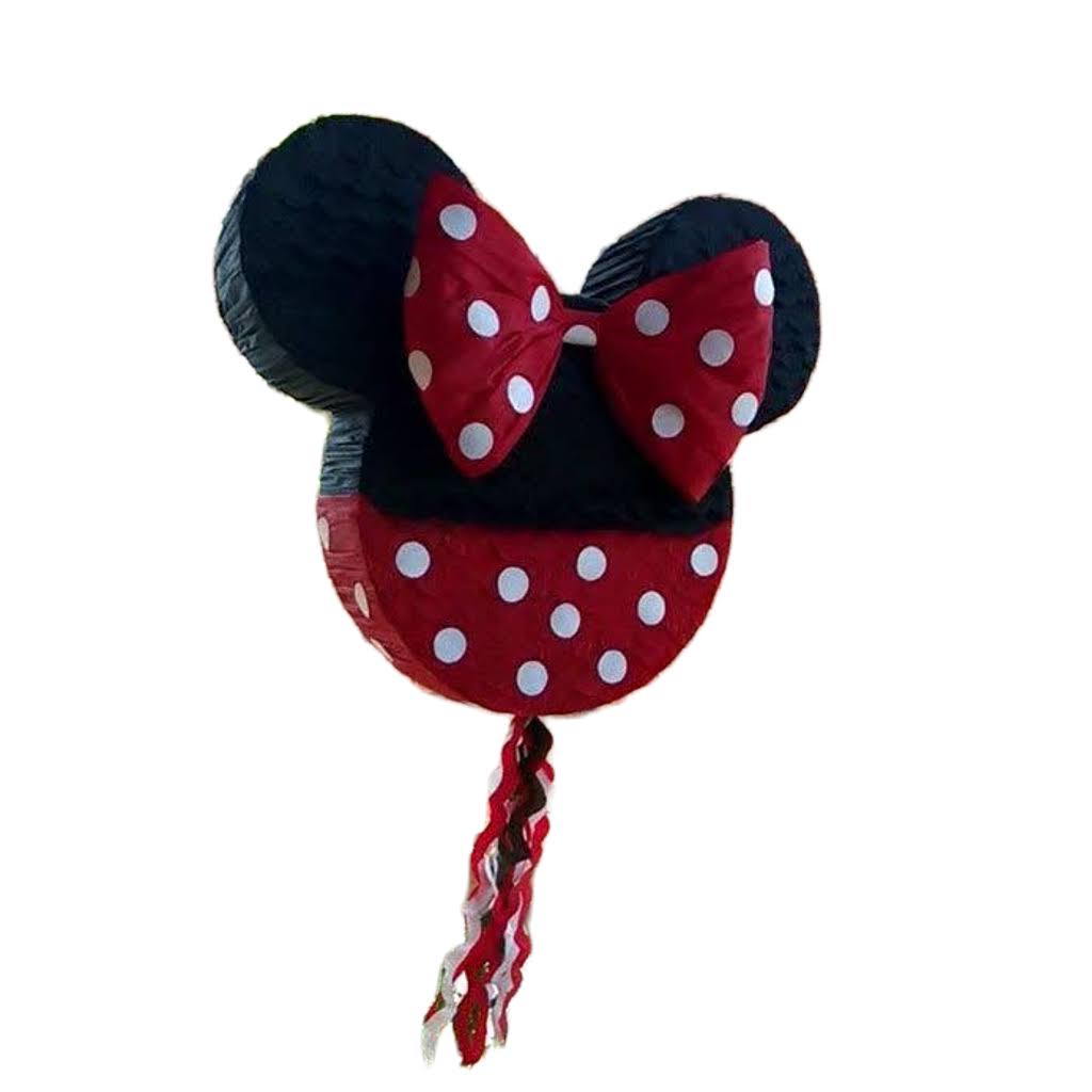 Mouse Pinata/Party Pinata/Minnie Pinata