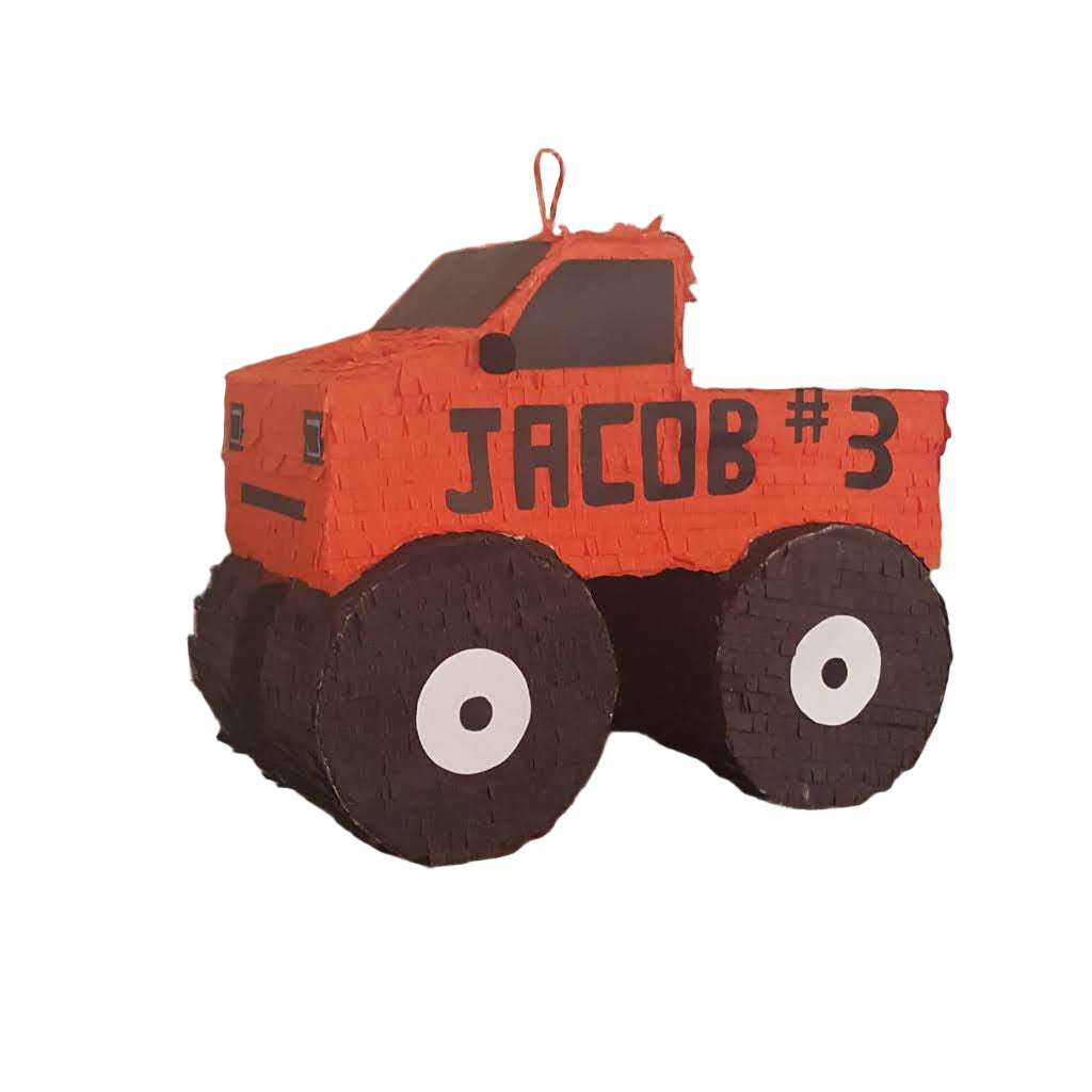 Truck Pinata