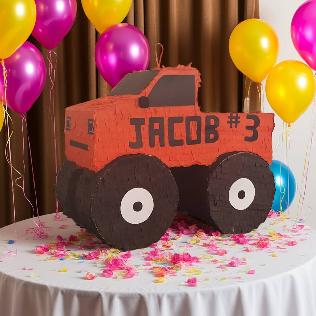Truck Pinata