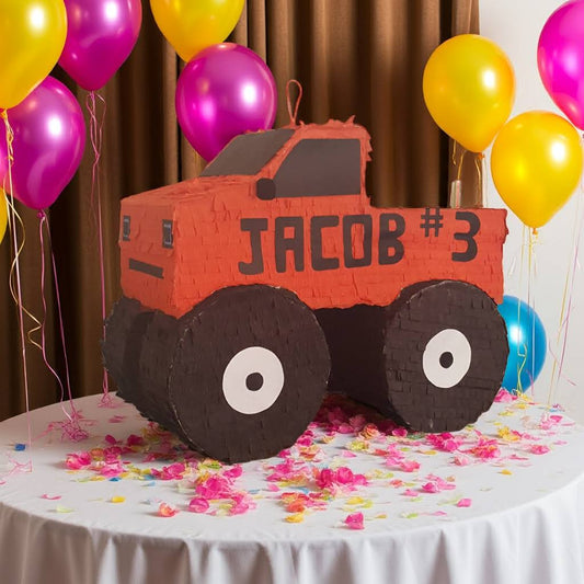 Truck Pinata
