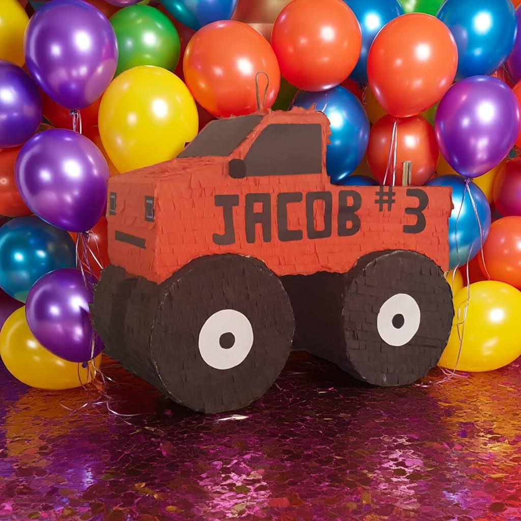 Truck Pinata