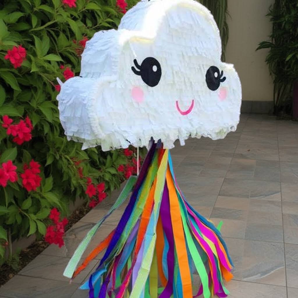 Cloud Pinata