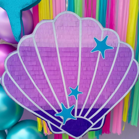 Seashell Pinata