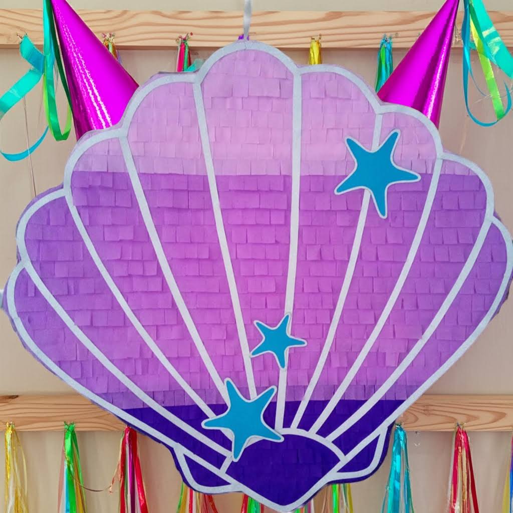 Seashell Pinata