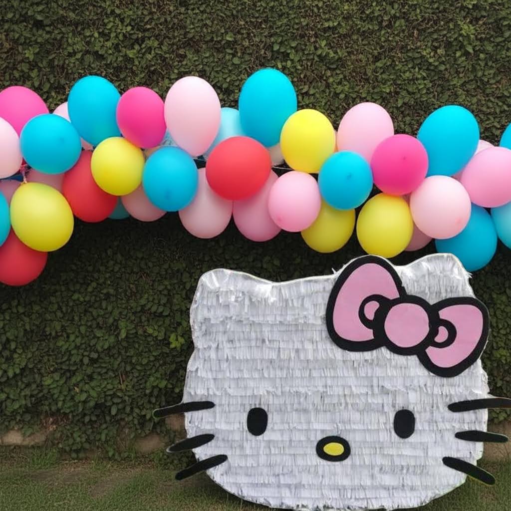 Cat Pinata