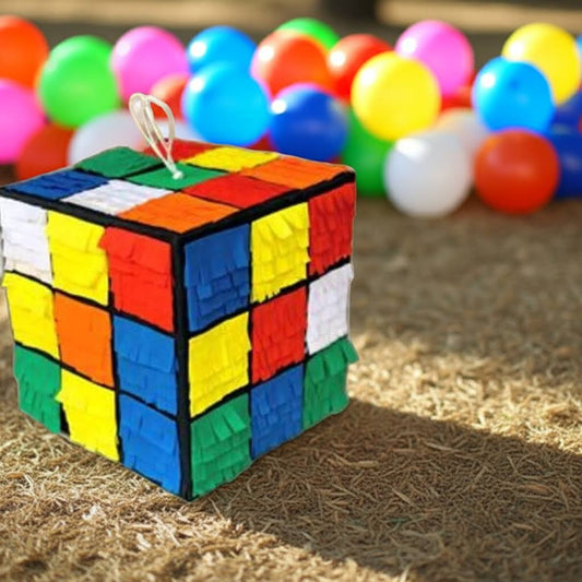 Rubix Cube Pinata