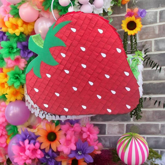 Strawberry Pinata