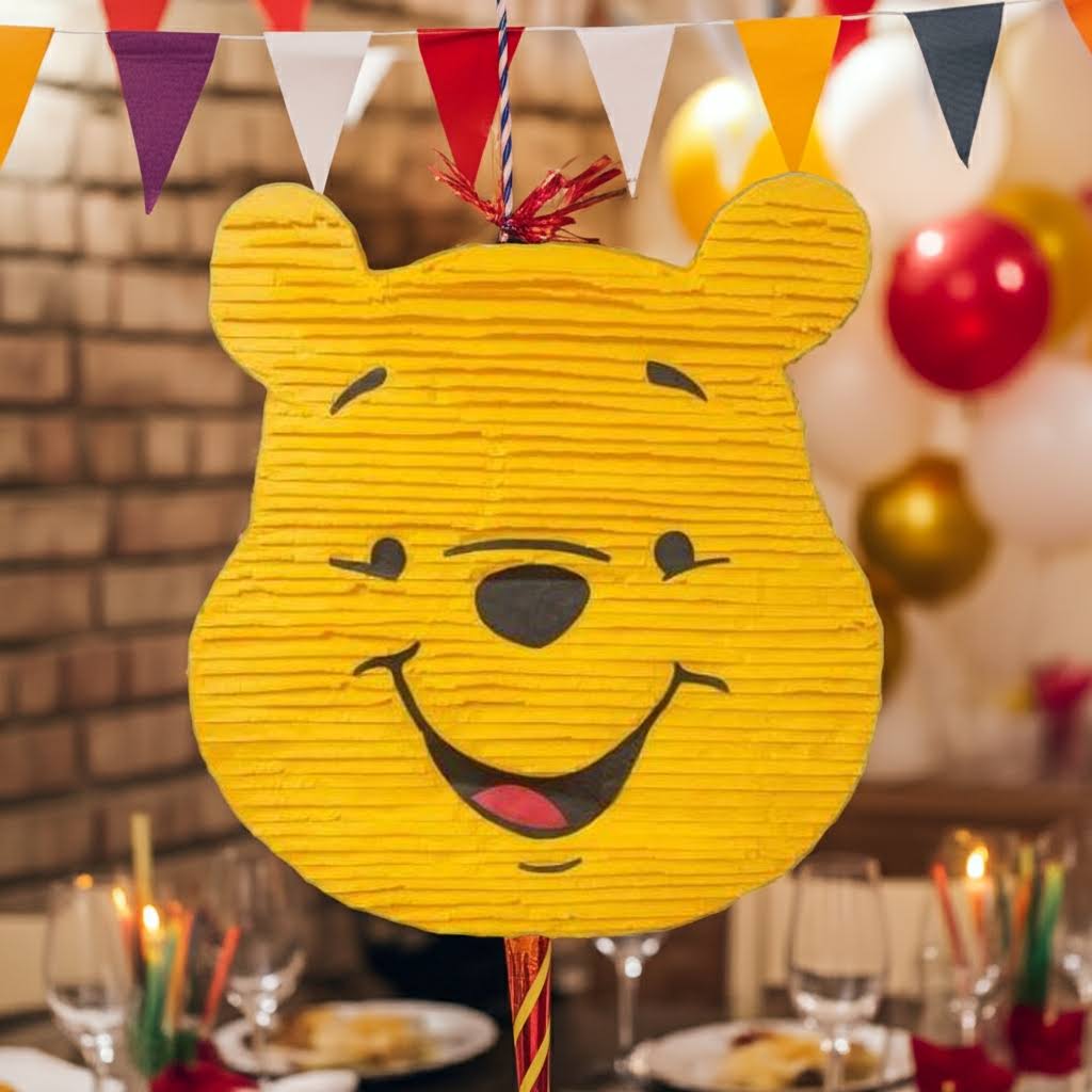 Bear Pinata