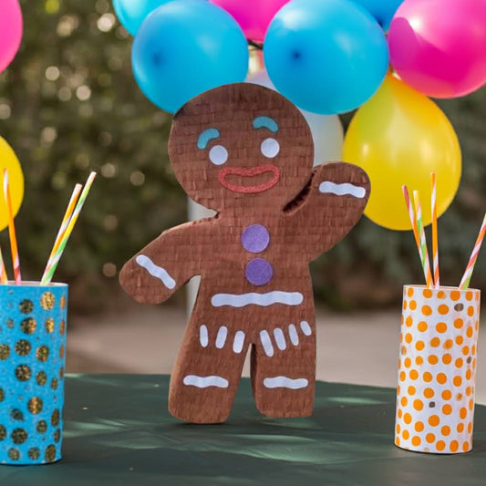 Gingerbread Pinata