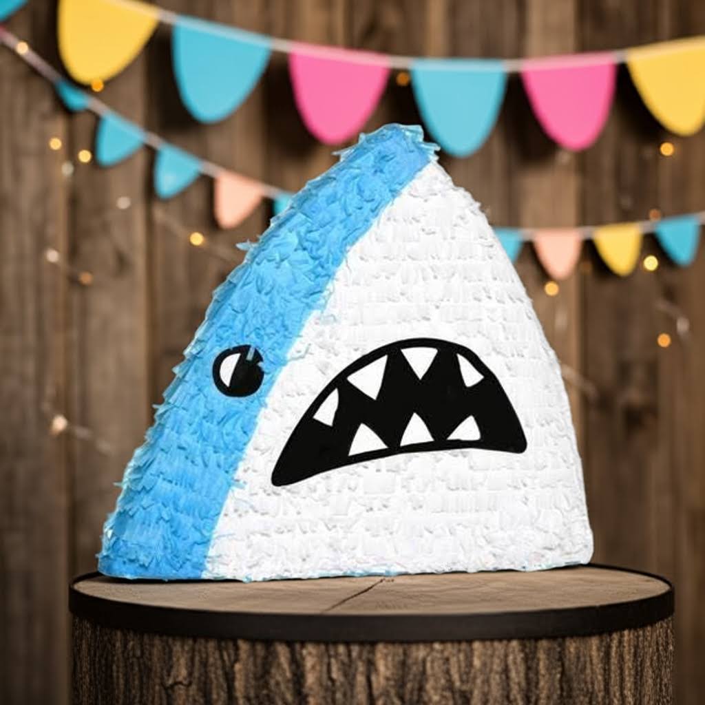 Shark Pinata
