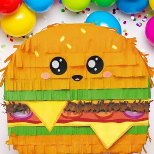 burger pinata