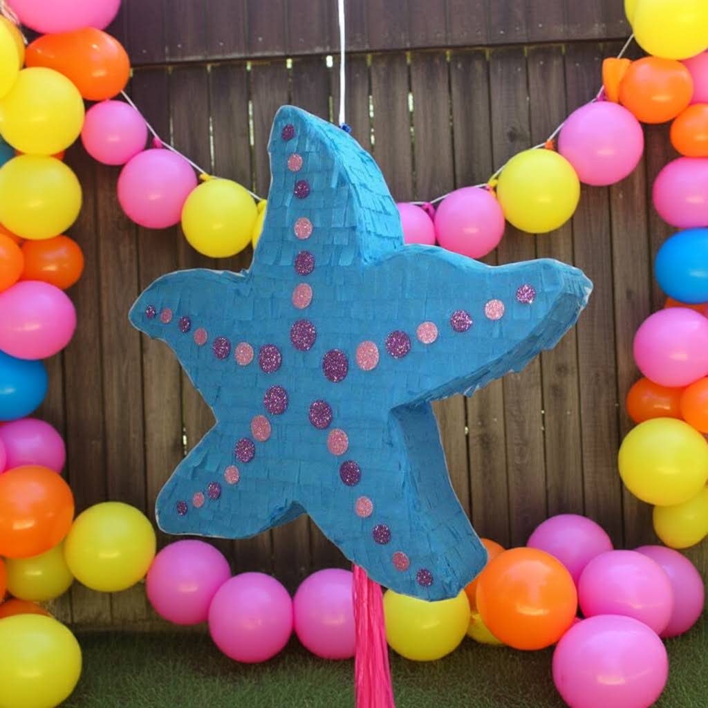 Starfish Pinata